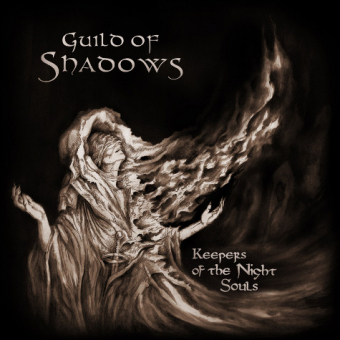 GUILD OF SHADOWS Keepers Of The Night Souls [CD]